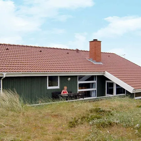 Four-bedroom Holiday In Ringkobing 14 Søndervig
