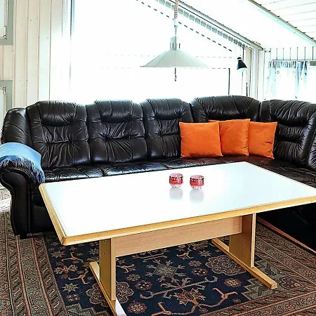 Four-bedroom Holiday In Ringkobing 14 * Søndervig