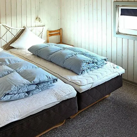 Four-bedroom Holiday In Ringkobing 14 Søndervig