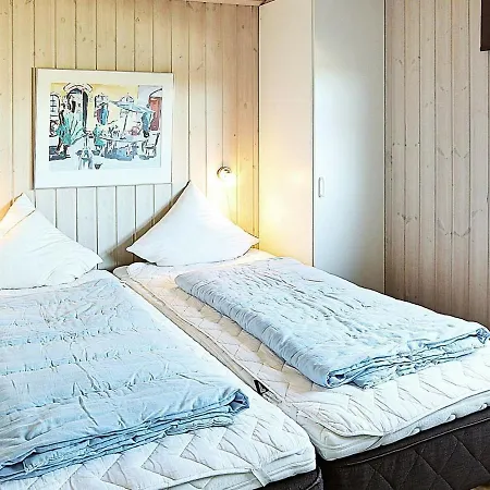 Four-bedroom Holiday In Ringkobing 14 Hébergement de vacances Søndervig