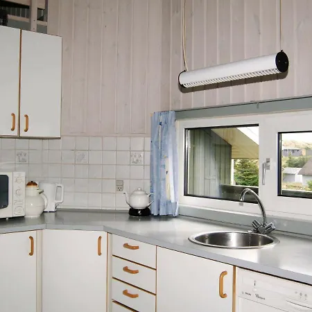 Four-bedroom Holiday In Ringkobing 14 Hébergement de vacances